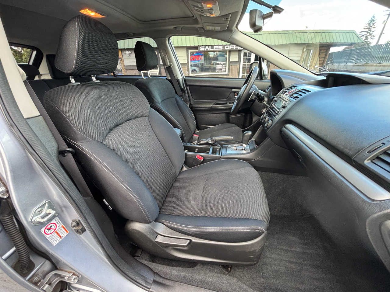 2014 Subaru Crosstrek 2.0i Premium photo 2