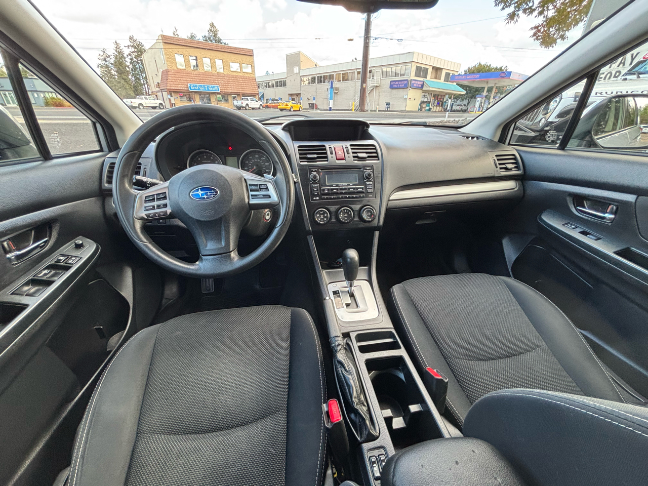 2014 Subaru Crosstrek 2.0i Premium photo 4