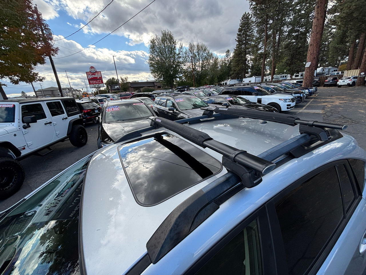 2014 Subaru Crosstrek 2.0i Premium photo 5