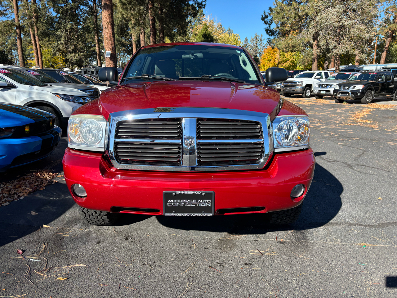 Dodge Dakota SLT Club Cab 4WD 2006 Dodge Dakota SLT Club Cab 4WD 2006