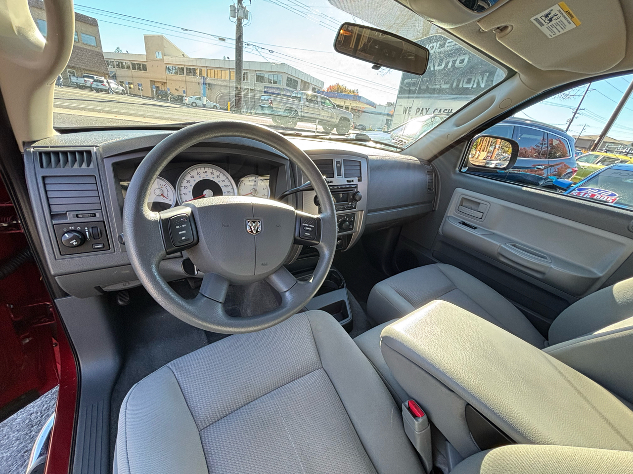 Dodge Dakota SLT Club Cab 4WD 2006 Dodge Dakota SLT Club Cab 4WD 2006