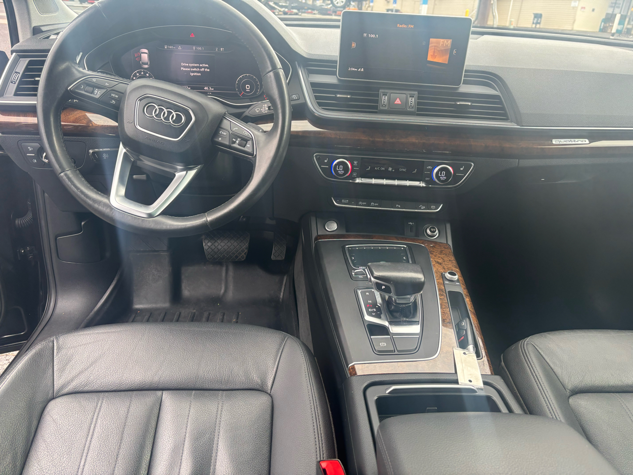 Audi Q5 2.0T Premium Plus quattro 2018 Audi Q5 2.0T Premium Plus quattro 2018