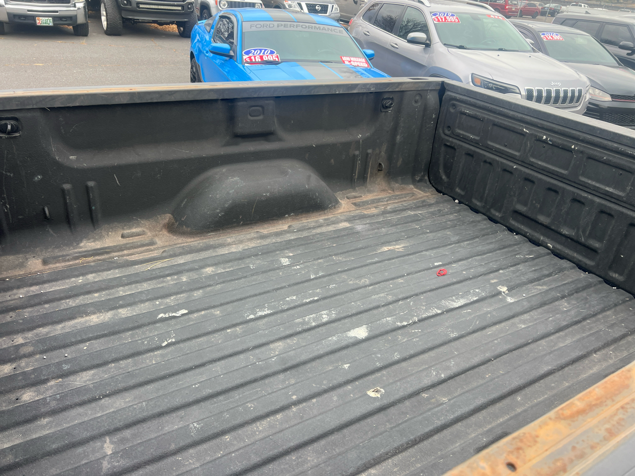 GMC Sierra 1500 4WD Double Cab 147" SLE 2017