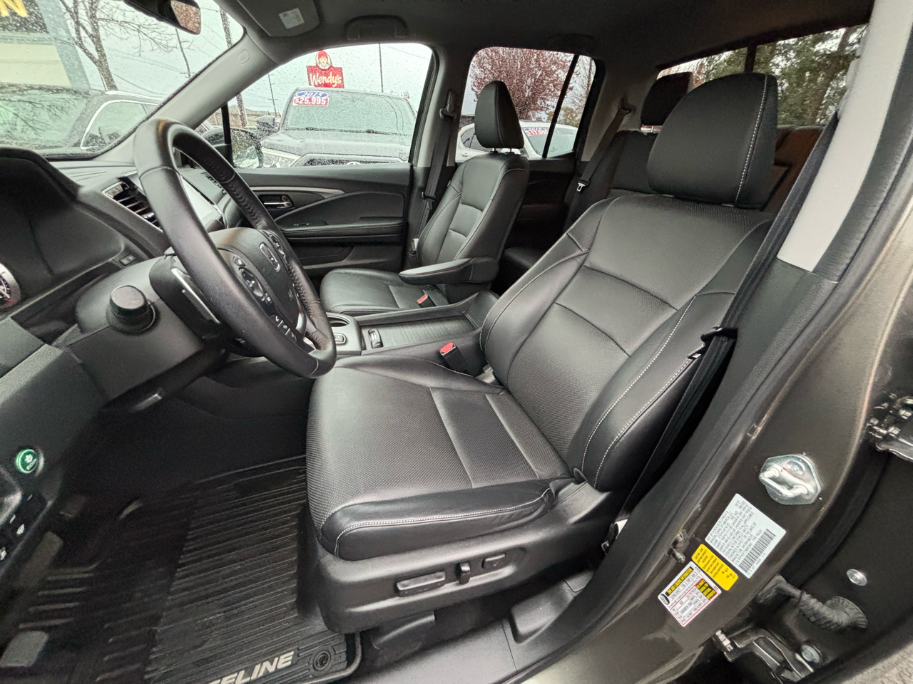 Honda Ridgeline RTL-E 2022 Honda Ridgeline RTL-E 2022