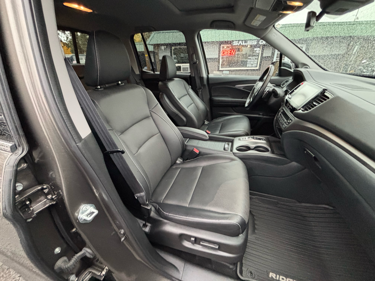 Honda Ridgeline RTL-E 2022 Honda Ridgeline RTL-E 2022