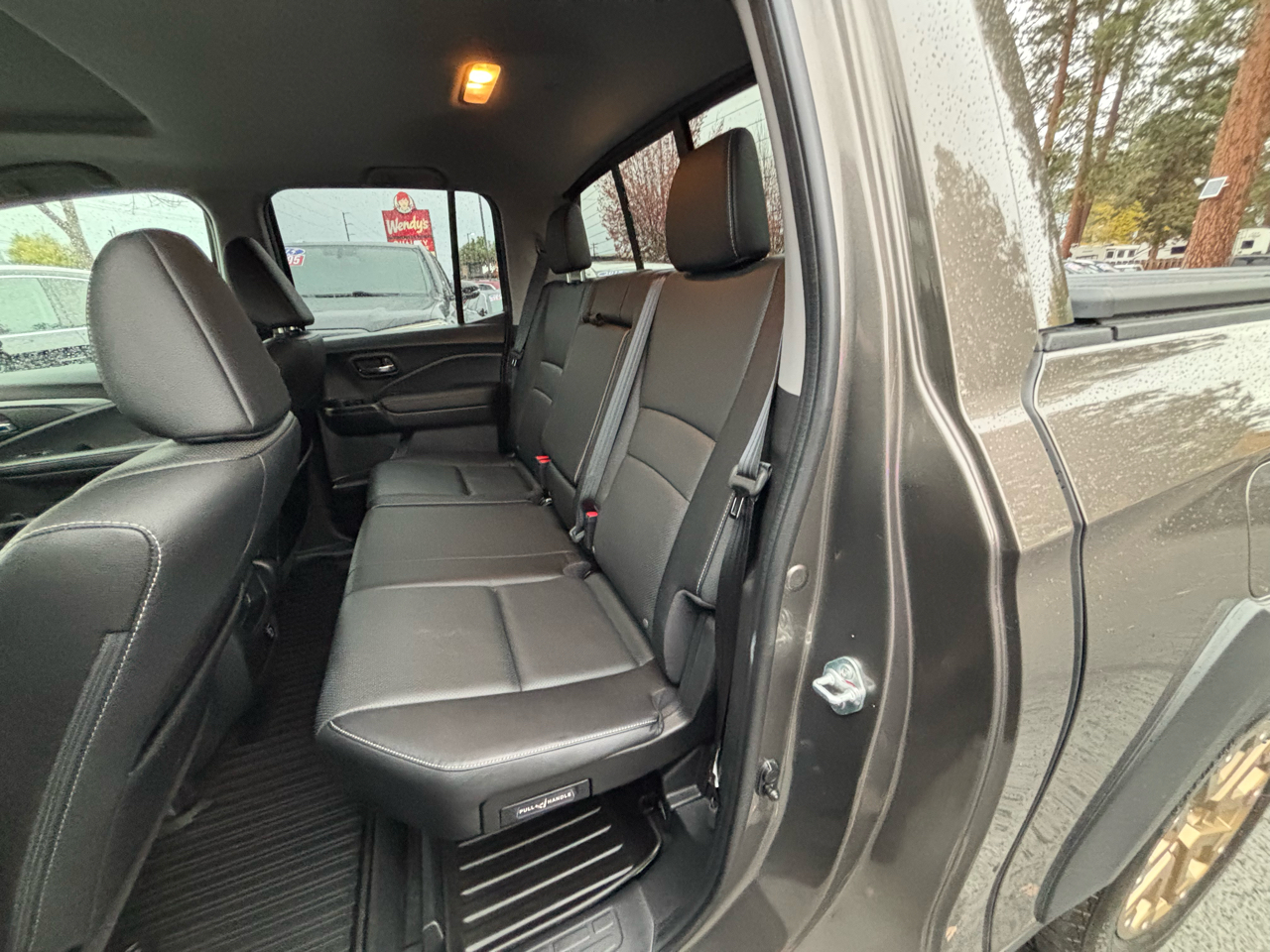 Honda Ridgeline RTL-E 2022 Honda Ridgeline RTL-E 2022