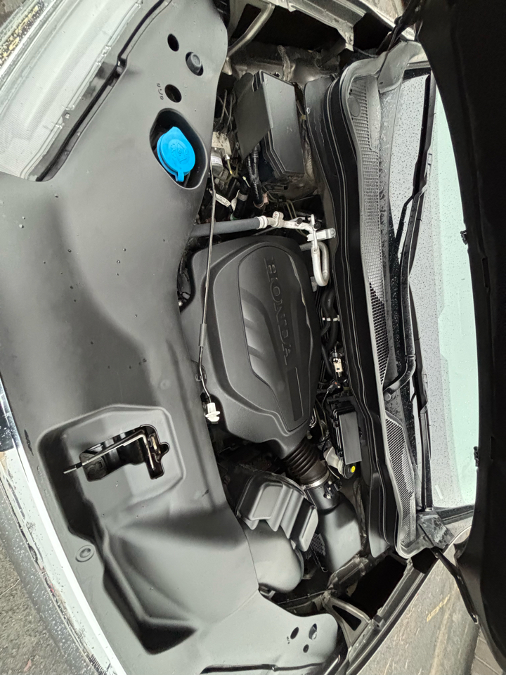 Honda Ridgeline RTL-E 2022 Honda Ridgeline RTL-E 2022
