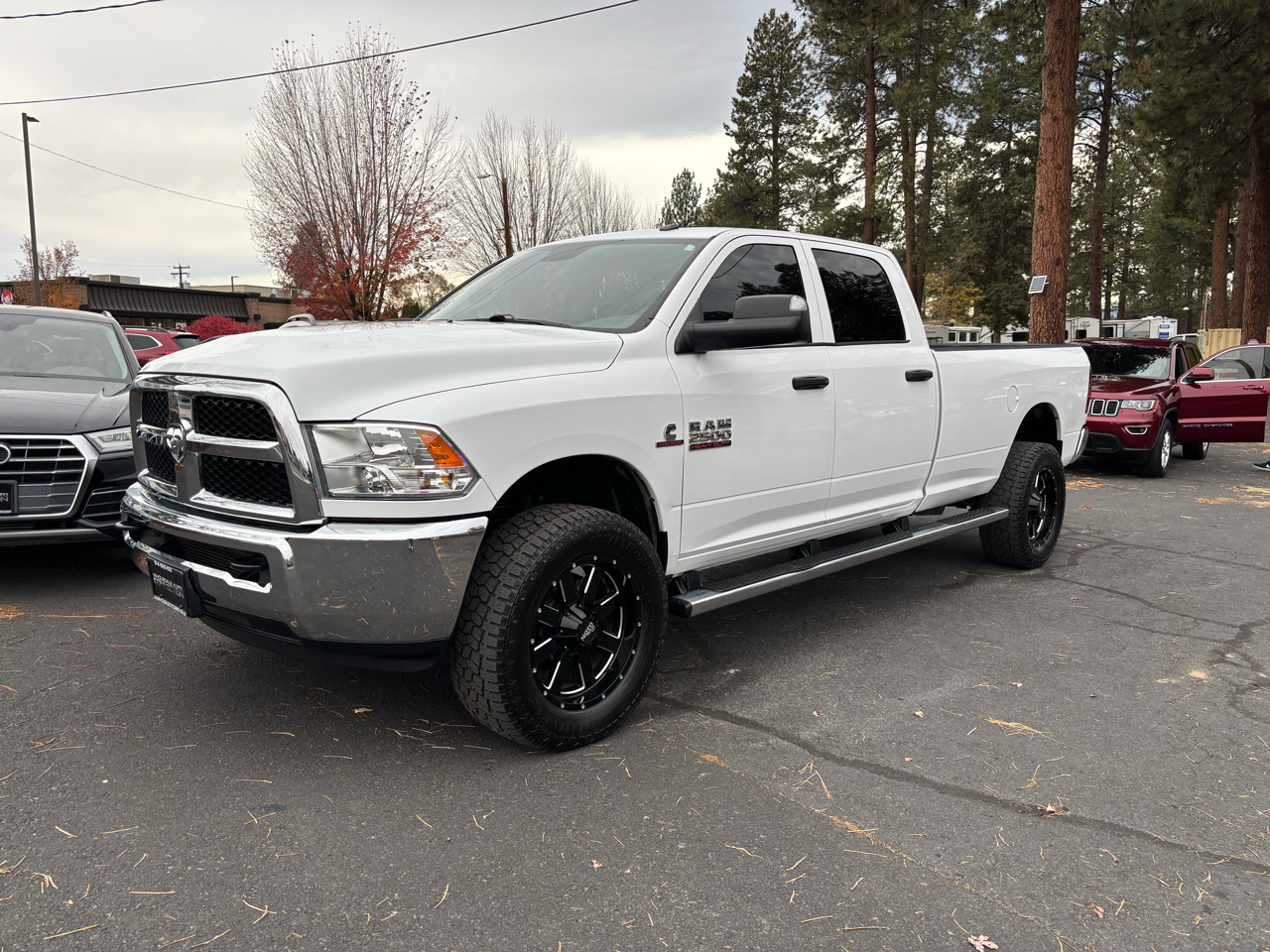 2018 RAM 2500 Tradesman Crew Cab LWB 4WD