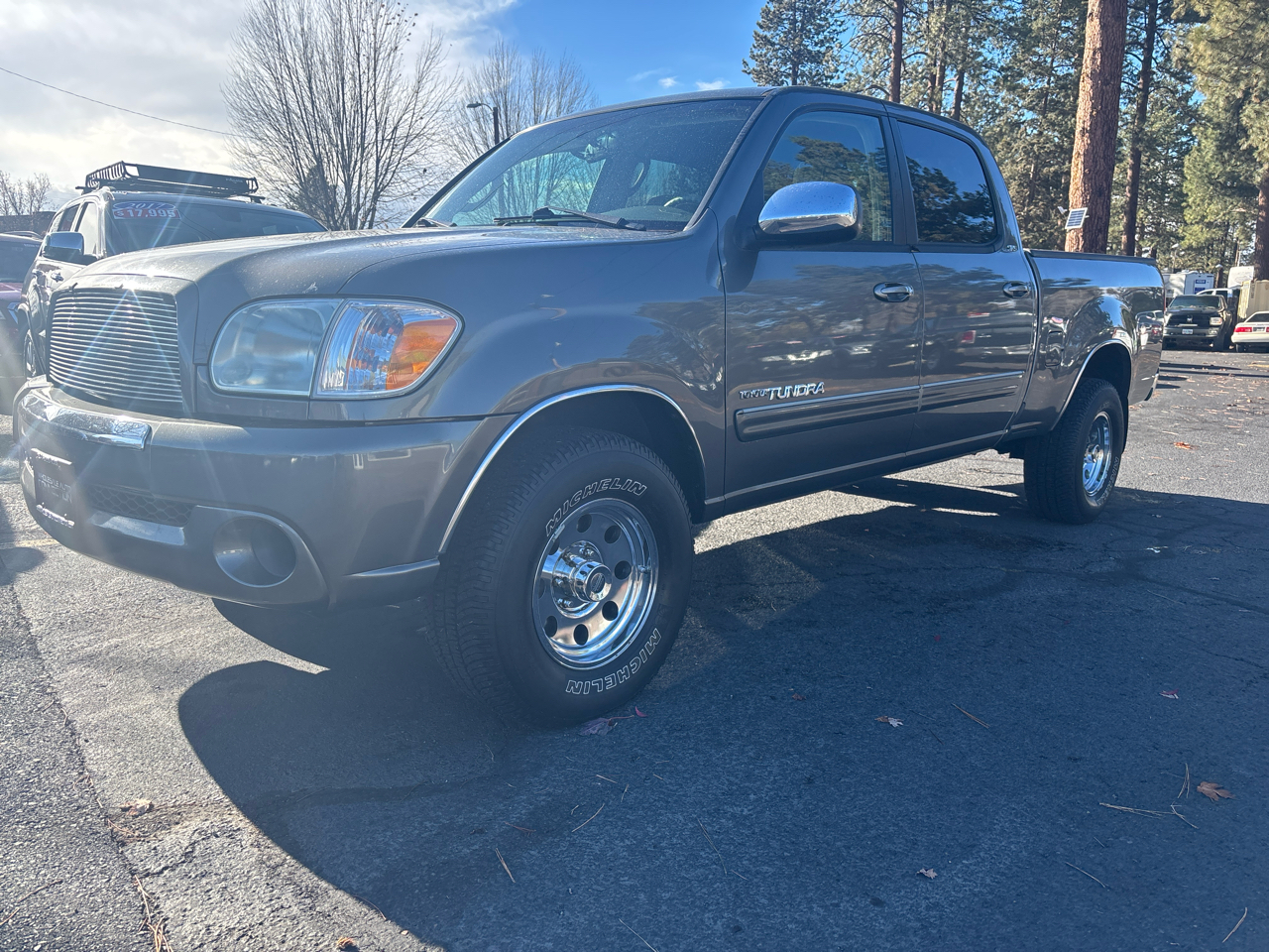 2005 Toyota Tundra SR5