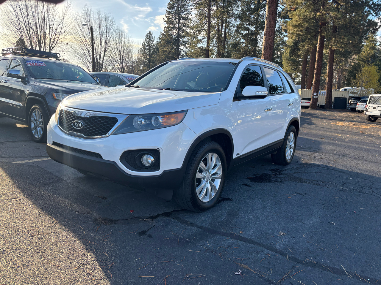 2011 Kia Sorento LX 4WD