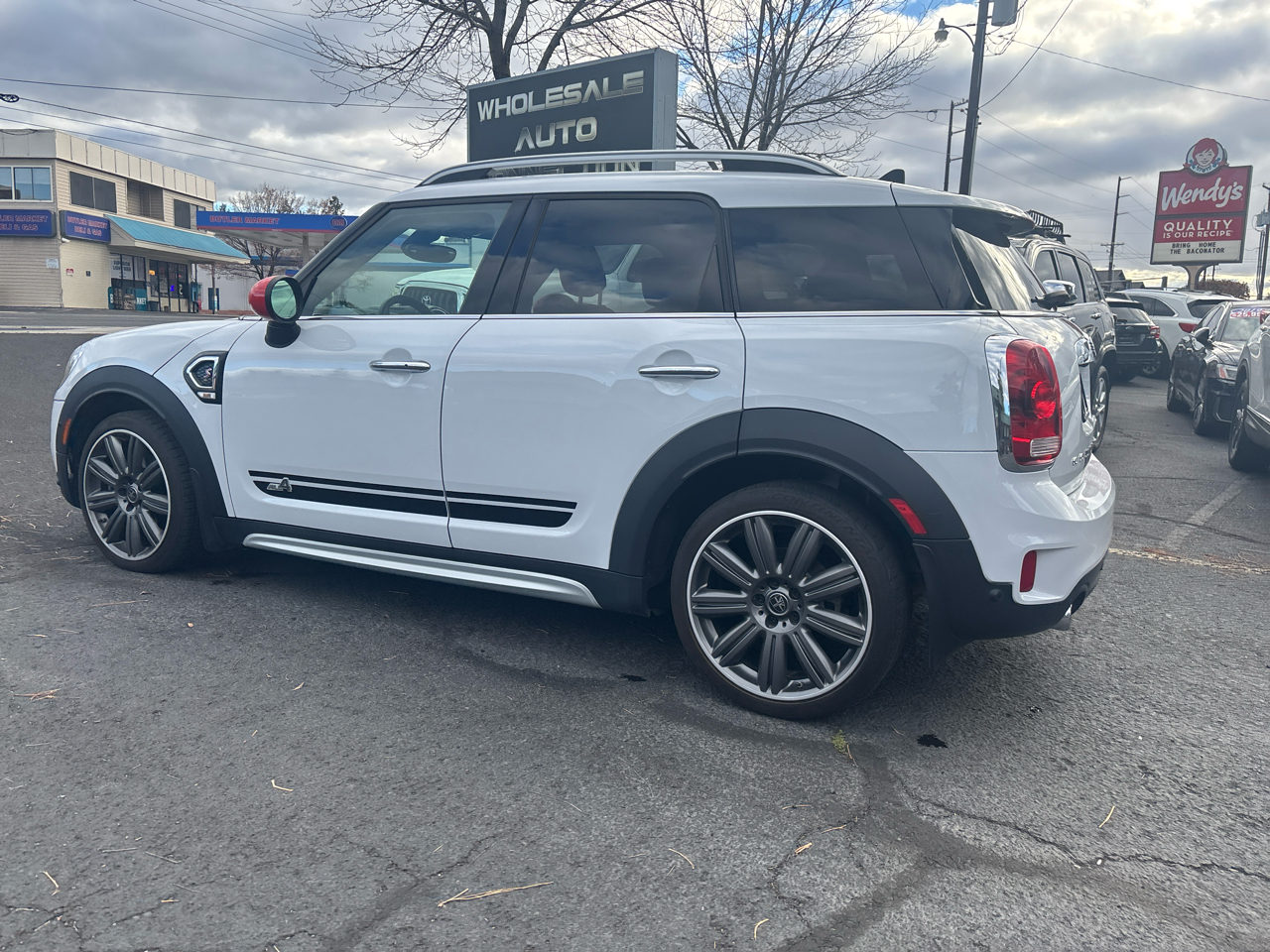 2019 Mini Countryman S ALL4 photo 3