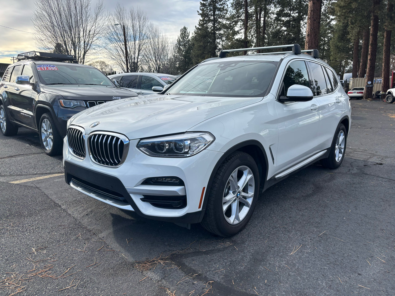 2020 BMW X3 xDrive30i