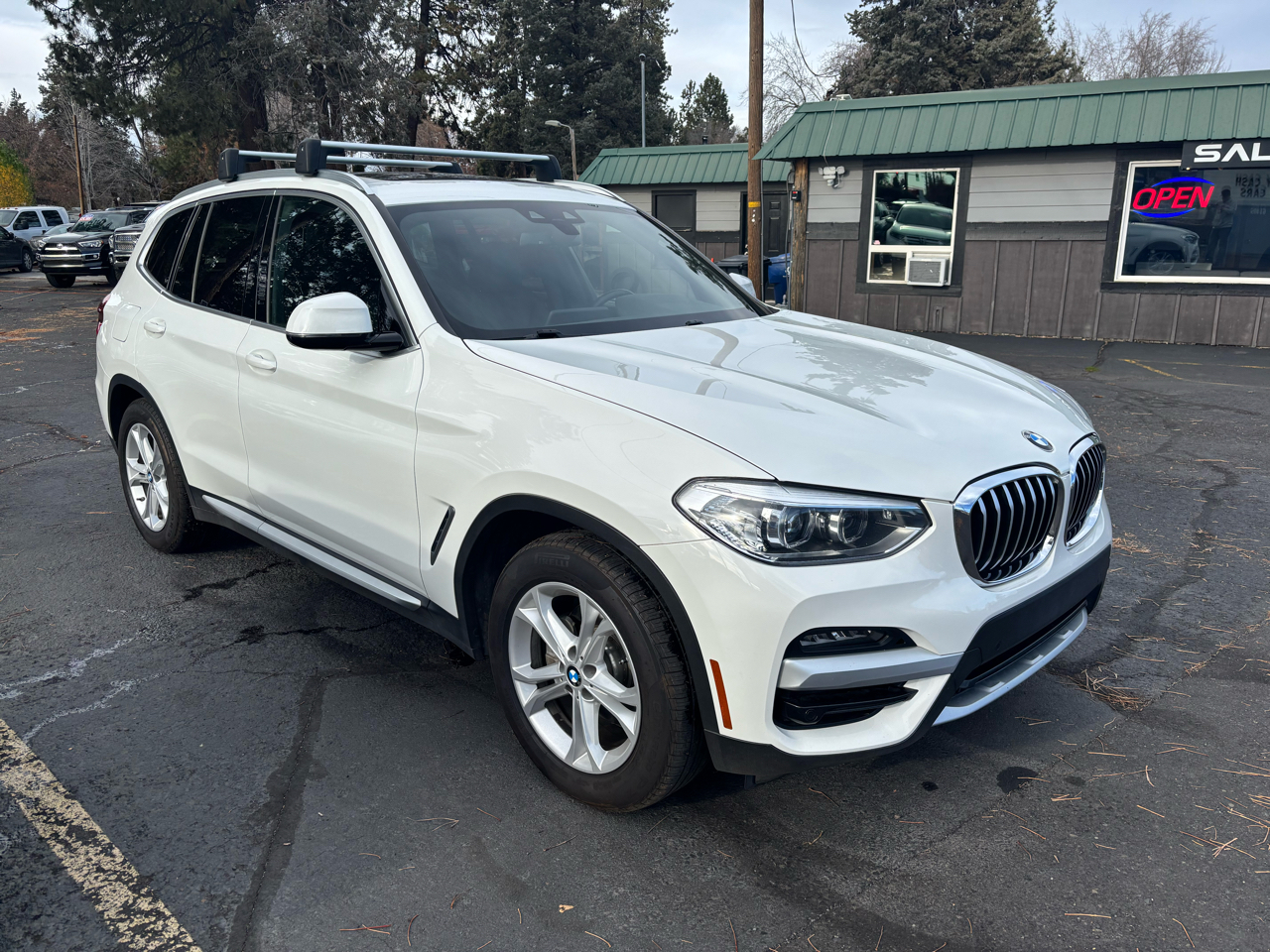 2020 Bmw X3 xDrive30i photo 4