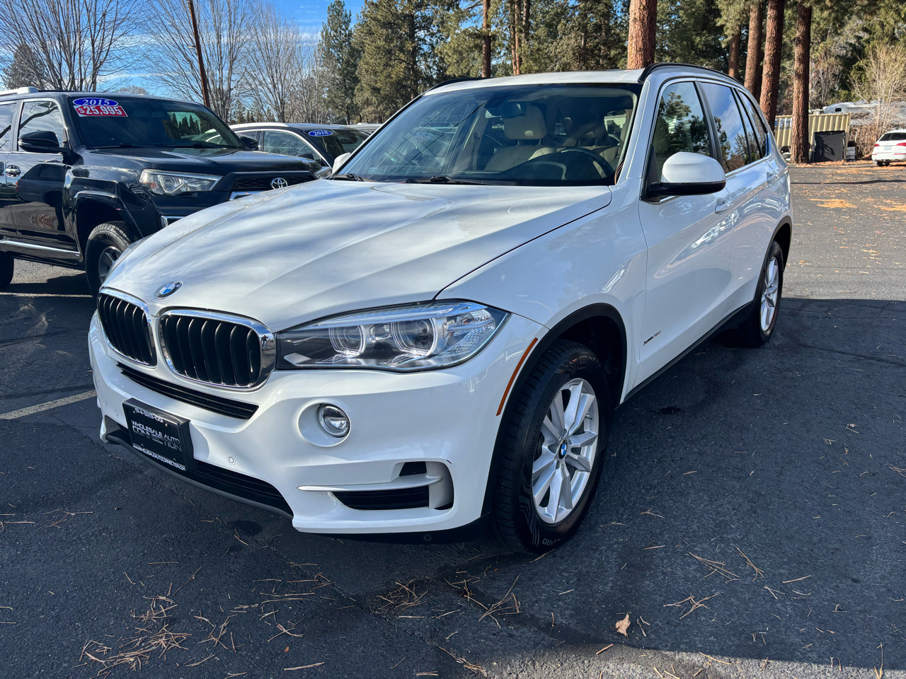 2015 BMW X5 xDrive35i