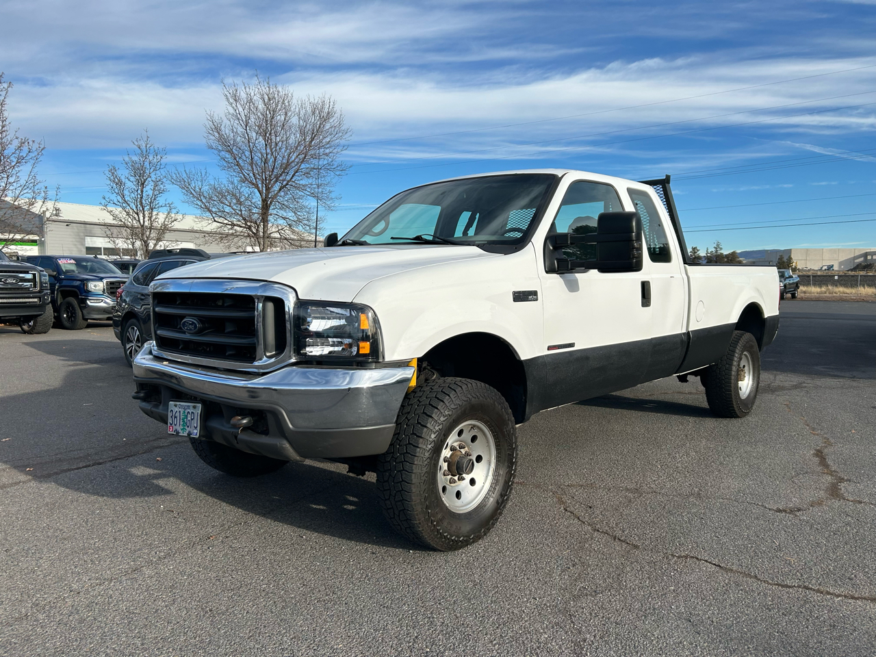 1999 Ford F-250 Super Duty LARIAT