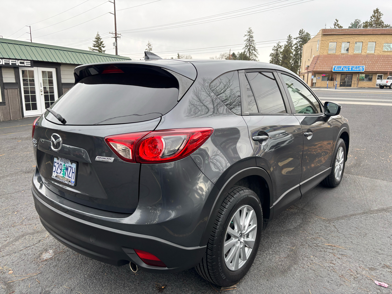 2016 Mazda CX-5 Touring photo 4