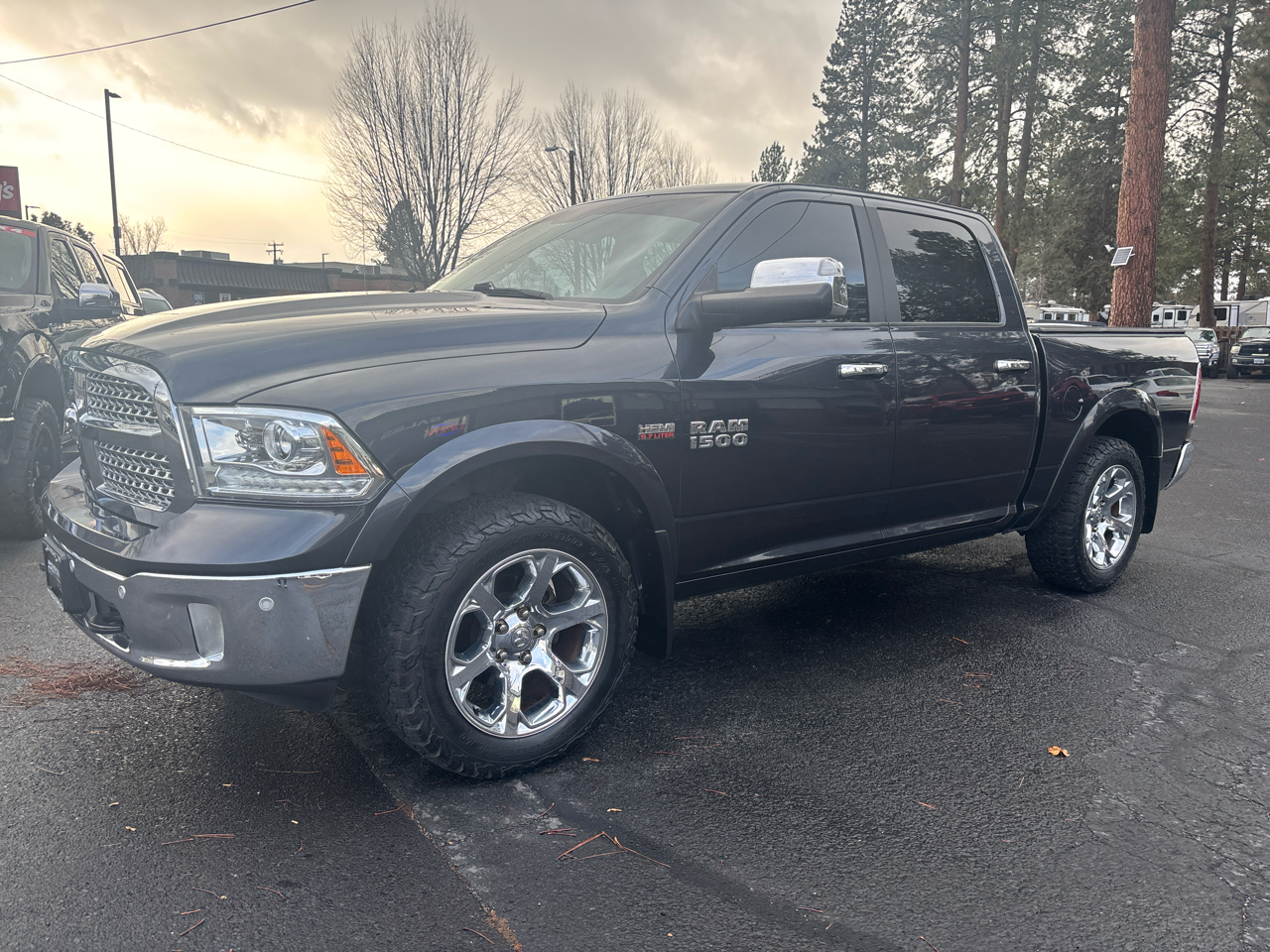 2017 RAM Ram 1500 Pickup Laramie's photo