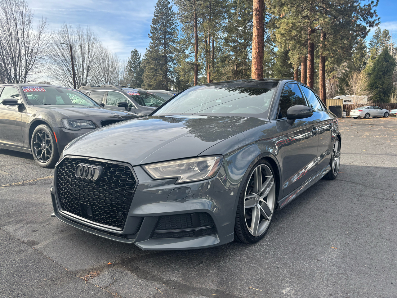 2018 Audi A3 2.0T Premium Plus quattro S tronic