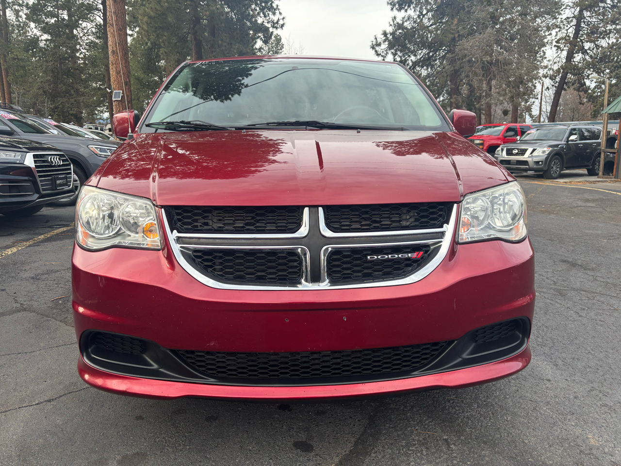 Dodge Grand Caravan SXT 2016