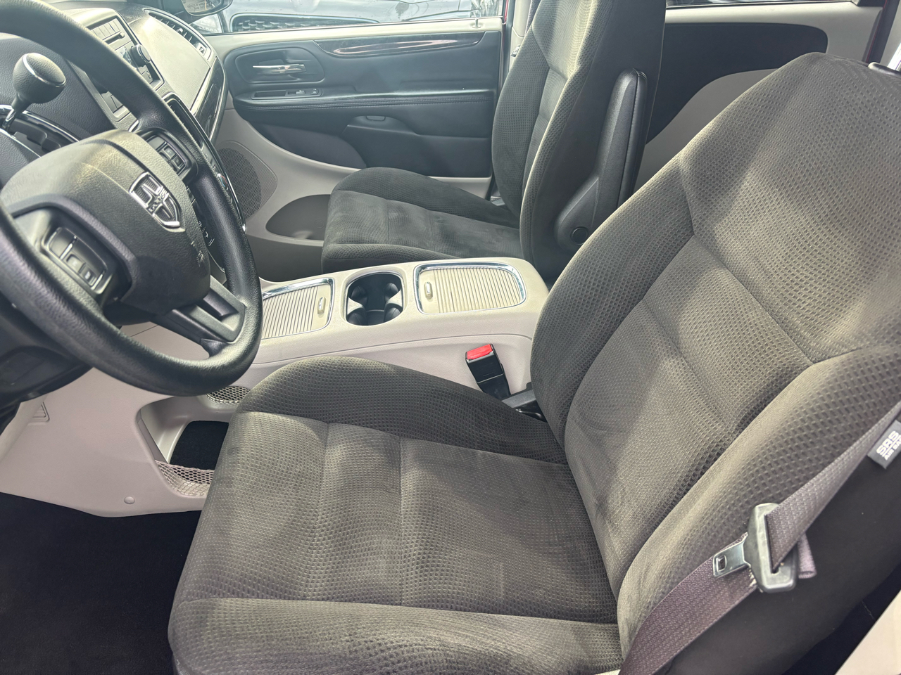 Dodge Grand Caravan SXT 2016