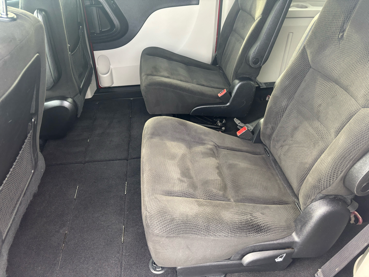 Dodge Grand Caravan SXT 2016