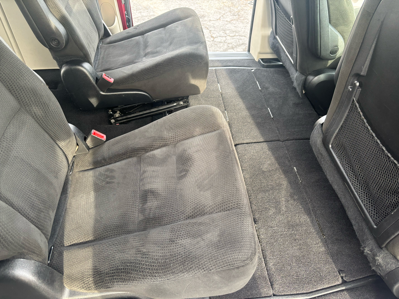 Dodge Grand Caravan SXT 2016