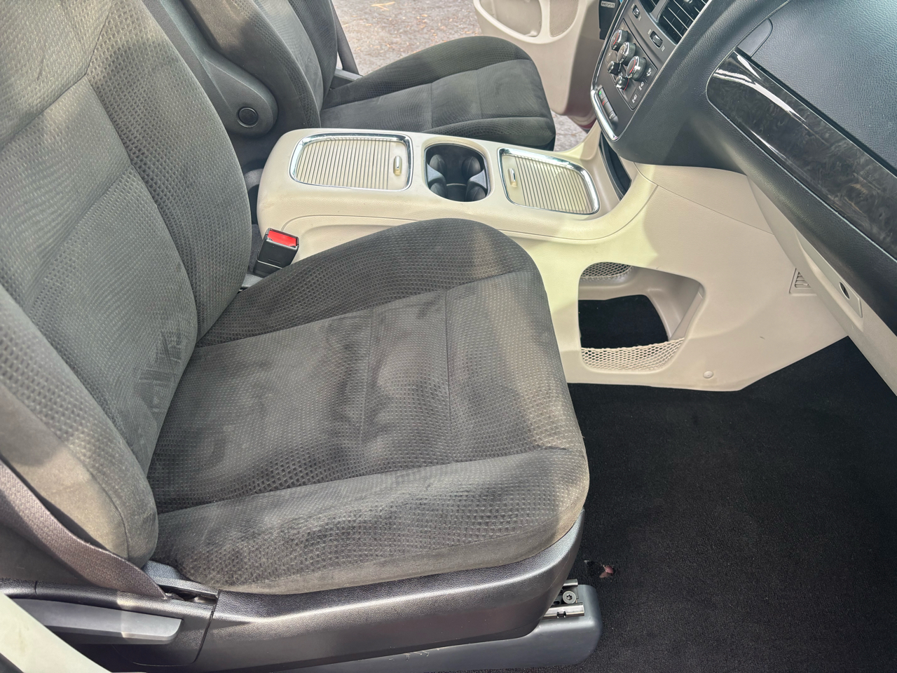 Dodge Grand Caravan SXT 2016