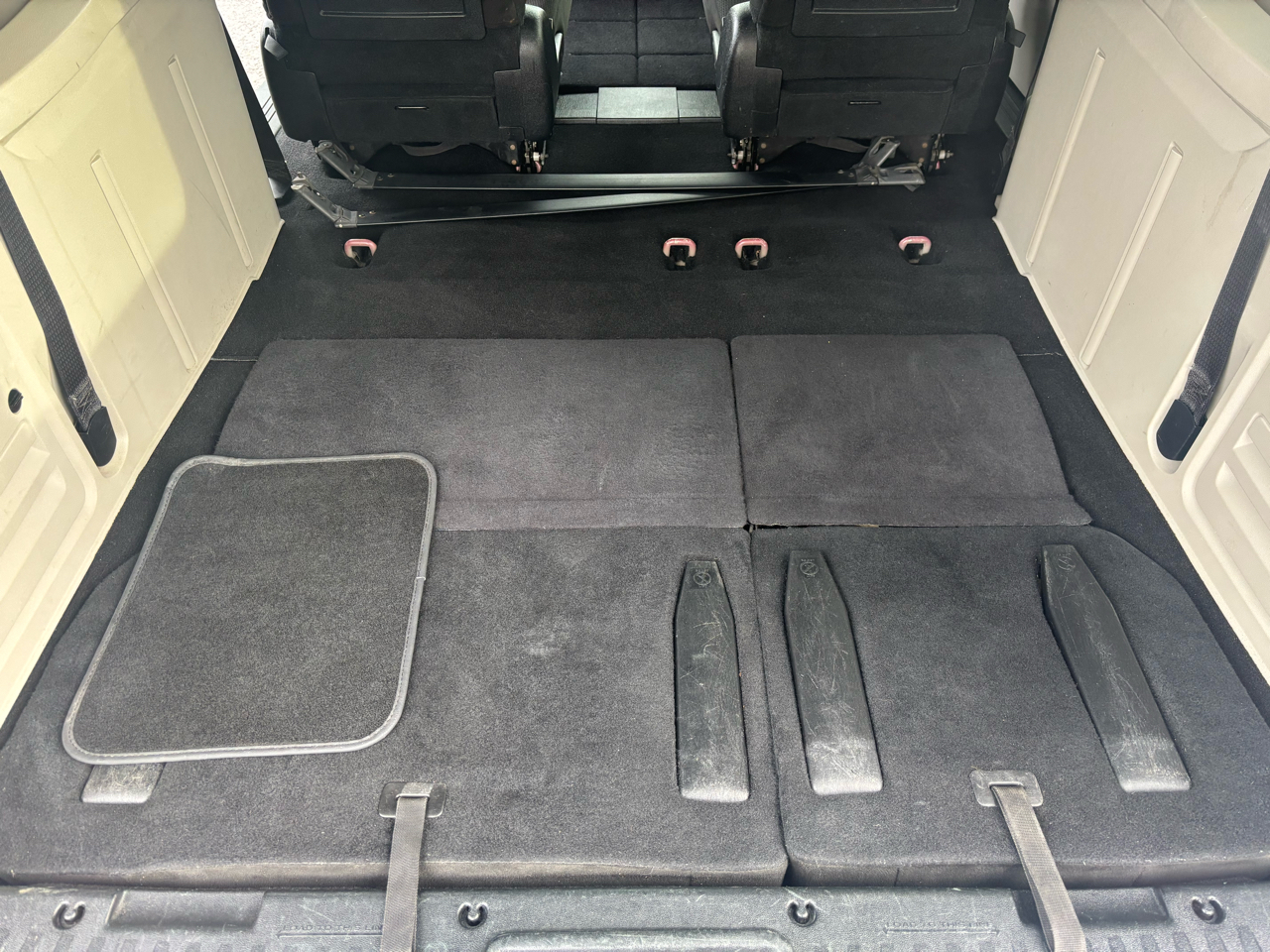 Dodge Grand Caravan SXT 2016