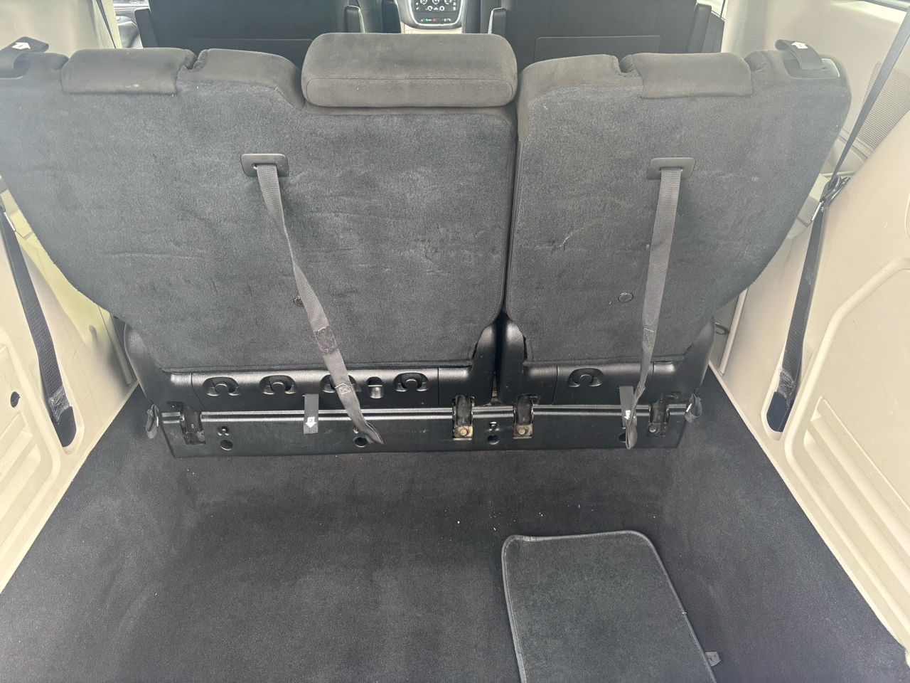 Dodge Grand Caravan SXT 2016