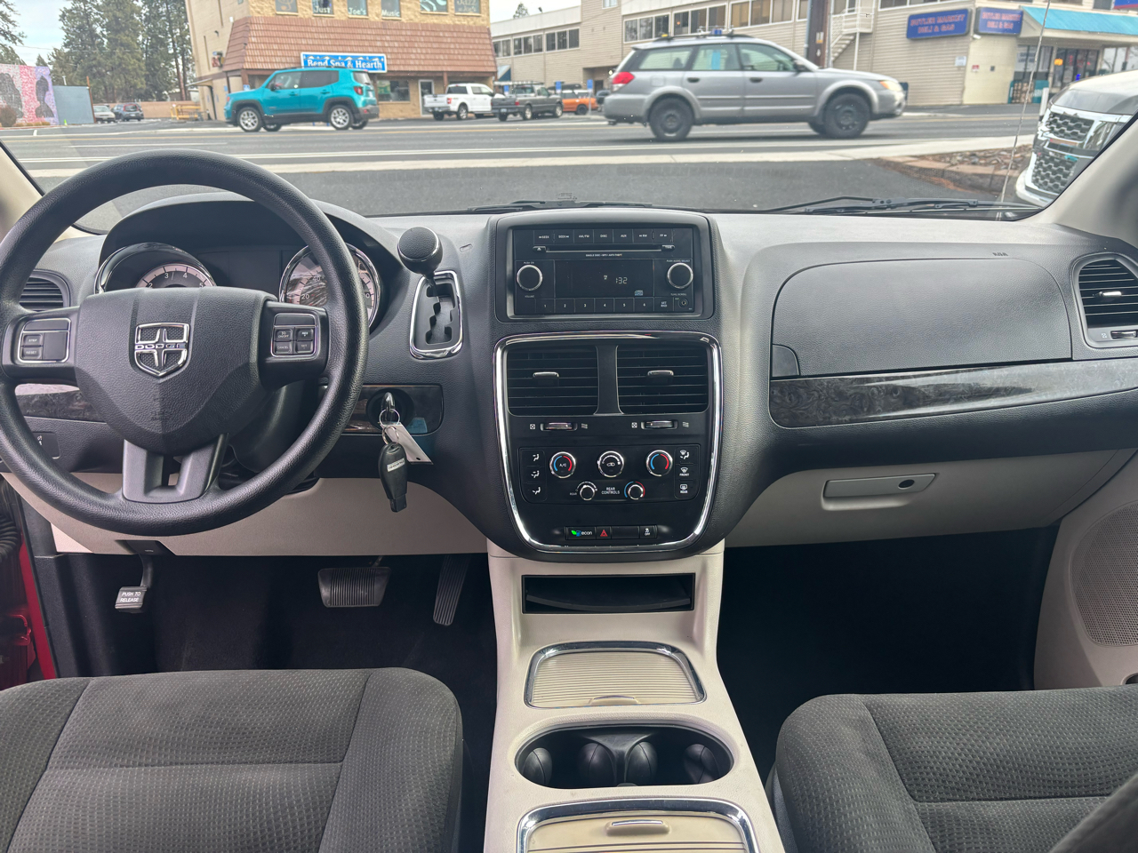 Dodge Grand Caravan SXT 2016