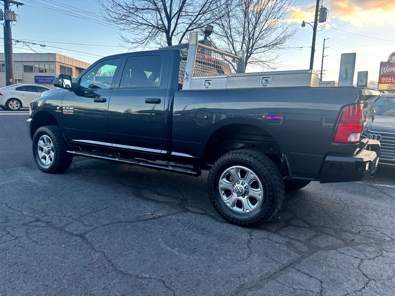 2017 RAM Ram 2500 Pickup Tradesman