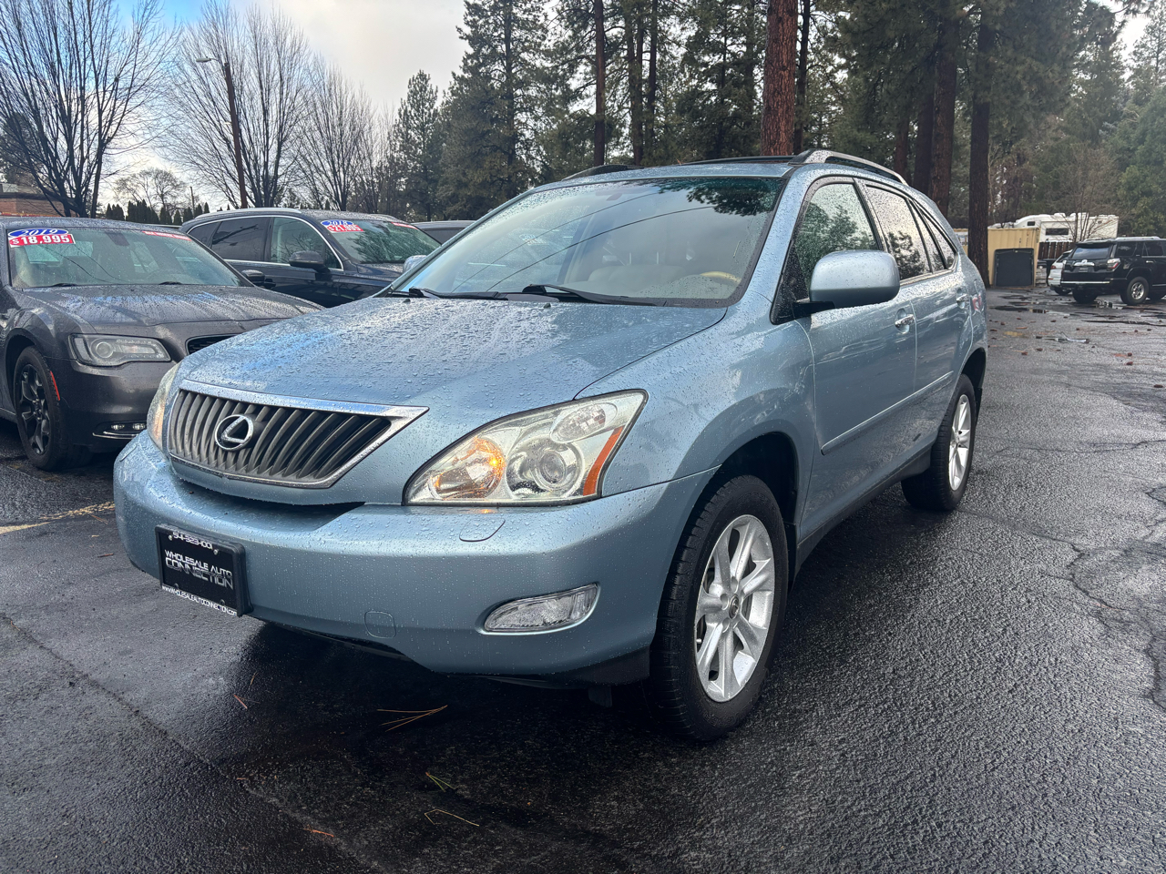 2009 Lexus RX 350's photo