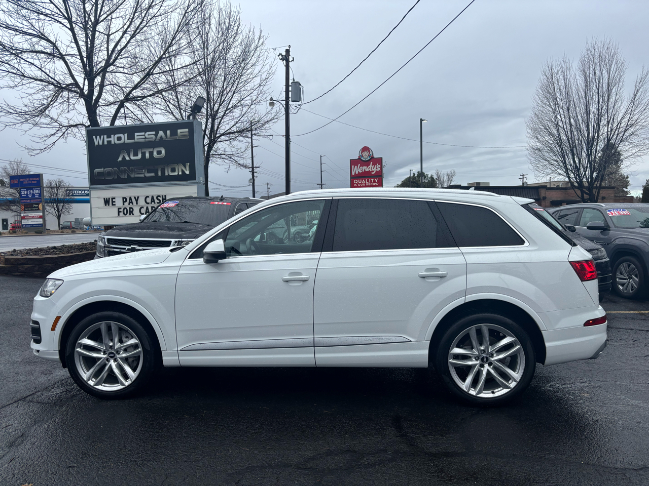 Audi Q7 3.0T Prestige quattro 2017