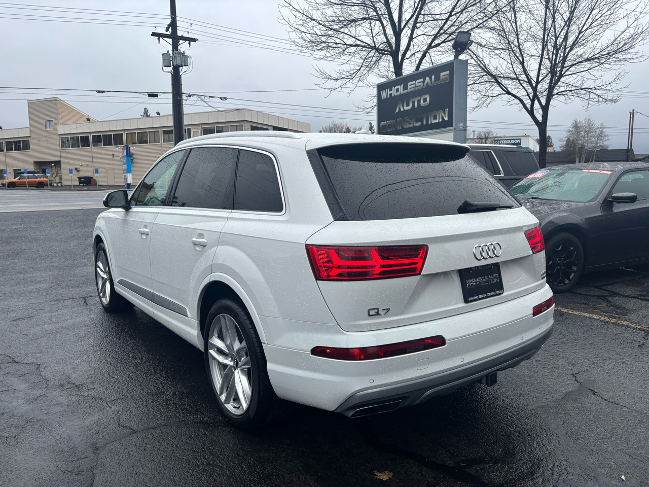 Audi Q7 3.0T Prestige quattro 2017