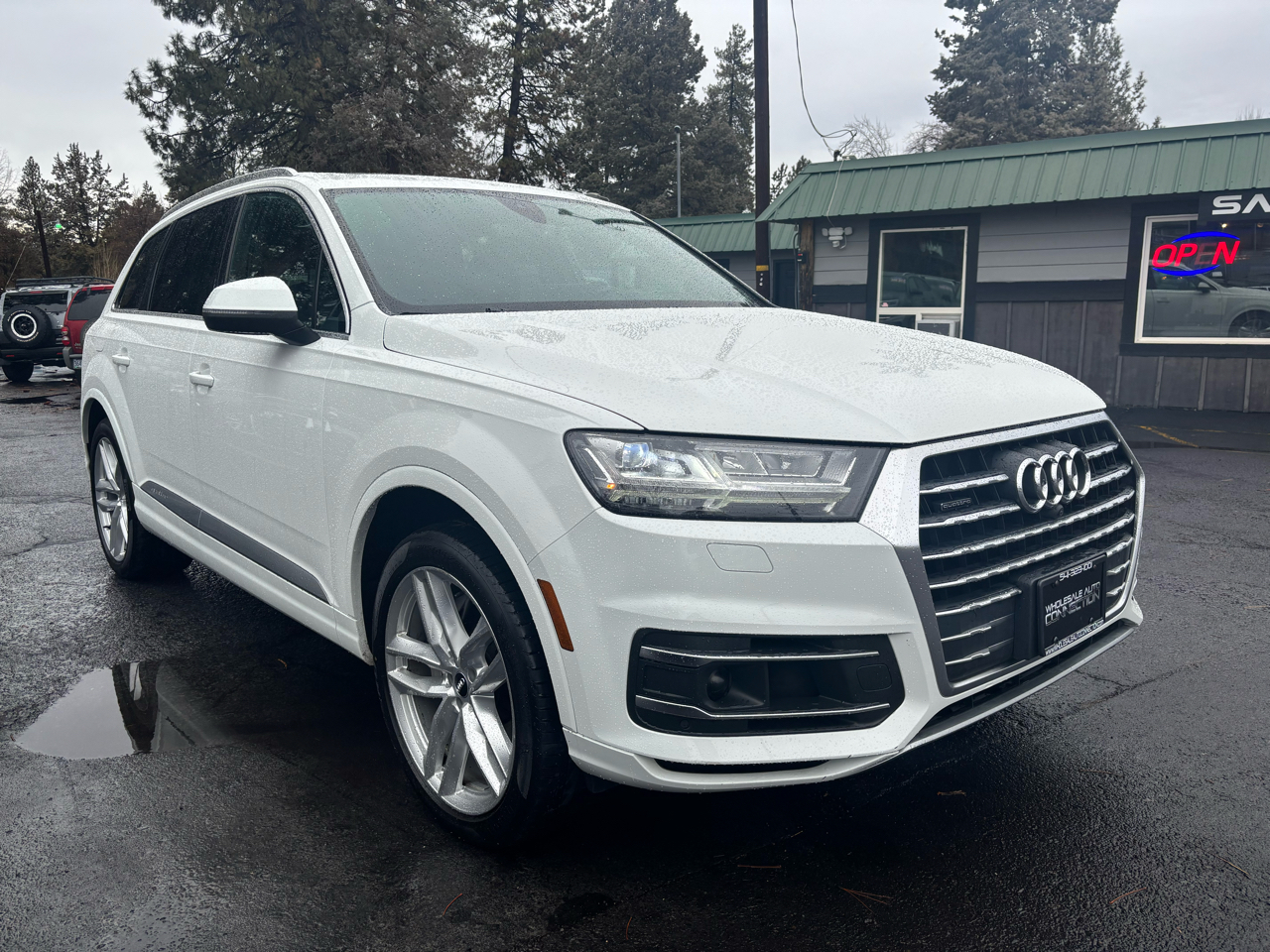 Audi Q7 3.0T Prestige quattro 2017