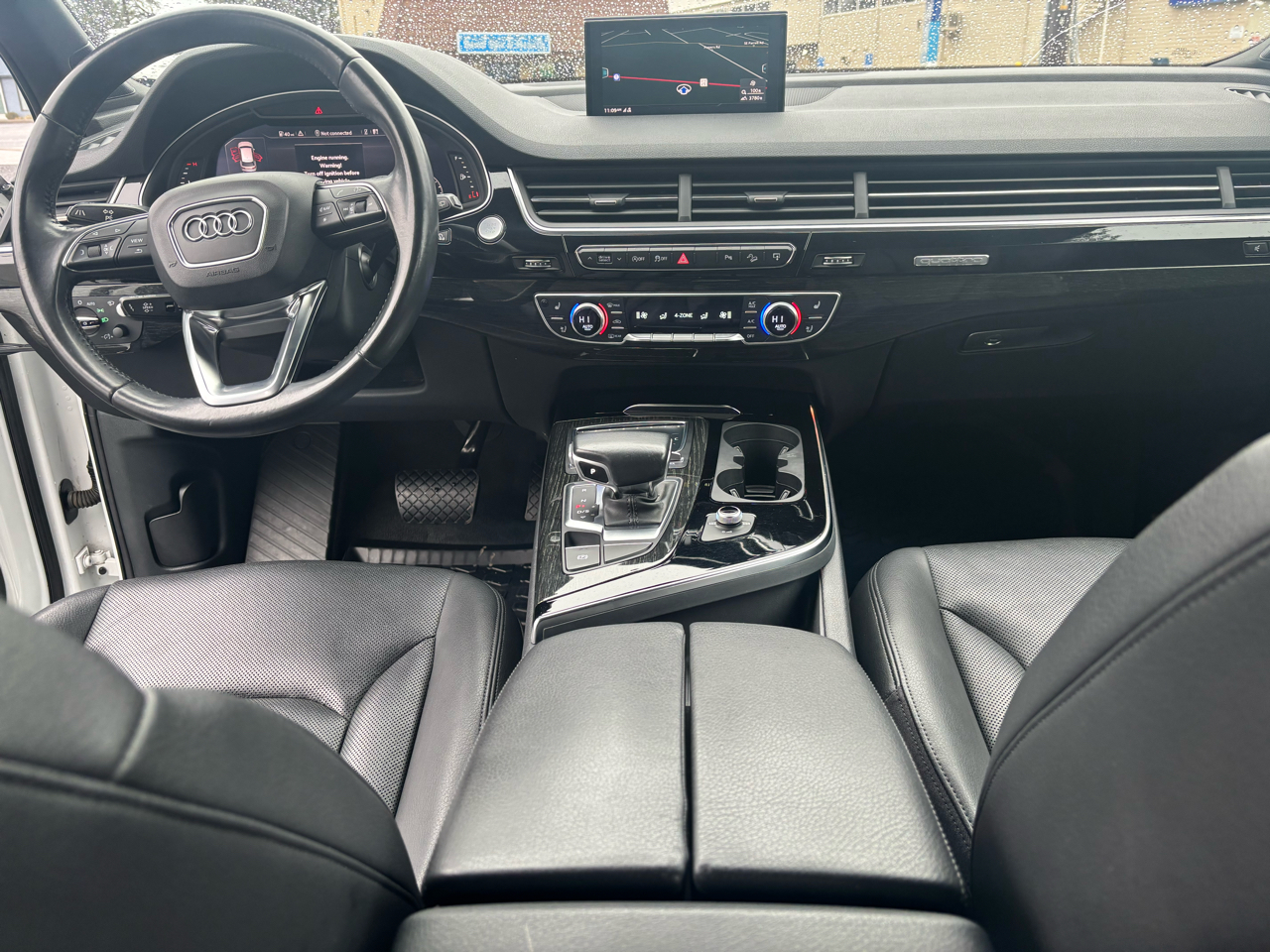 Audi Q7 3.0T Prestige quattro 2017