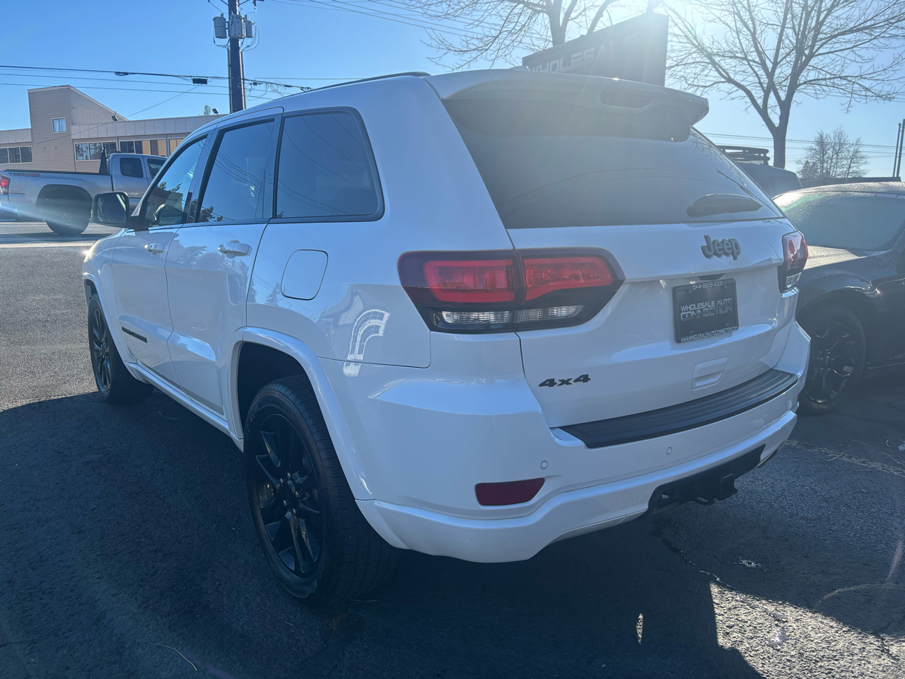Jeep Grand Cherokee High Altitude 4x4 2019