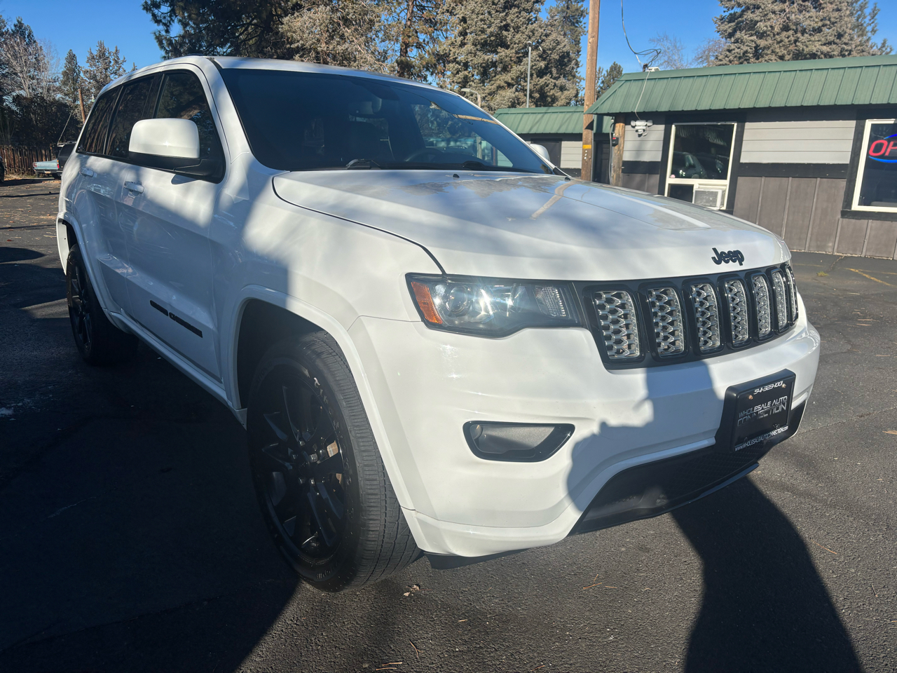 Jeep Grand Cherokee High Altitude 4x4 2019