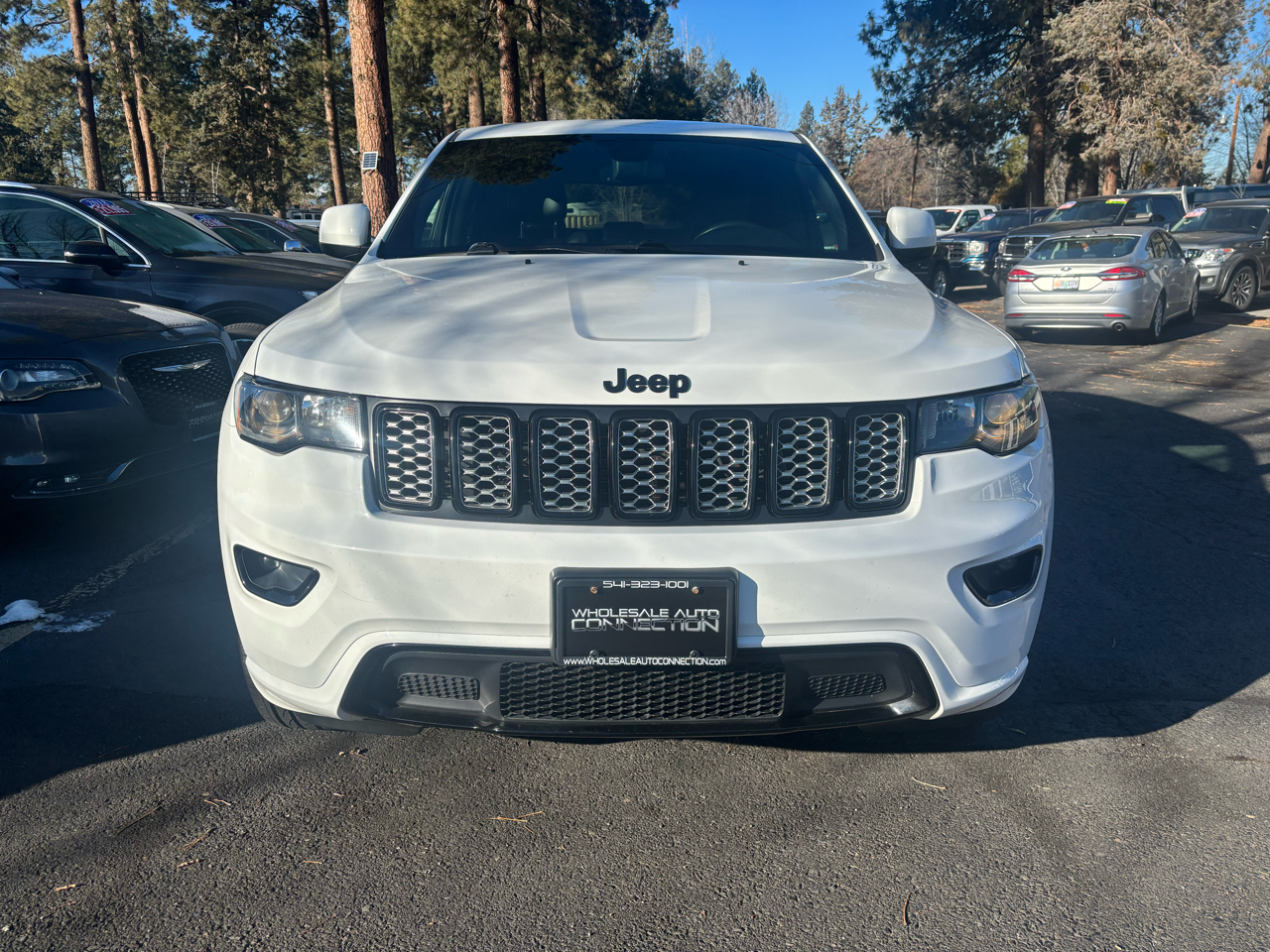 Jeep Grand Cherokee High Altitude 4x4 2019