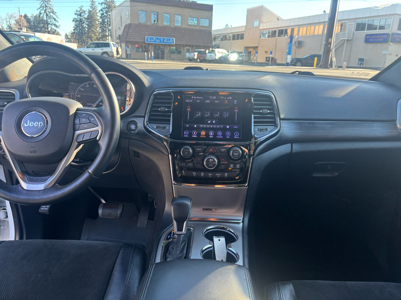 Jeep Grand Cherokee High Altitude 4x4 2019