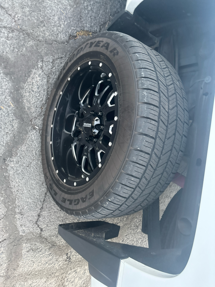 Chevrolet Silverado 1500 4WD Crew Cab 157" LTZ 2016