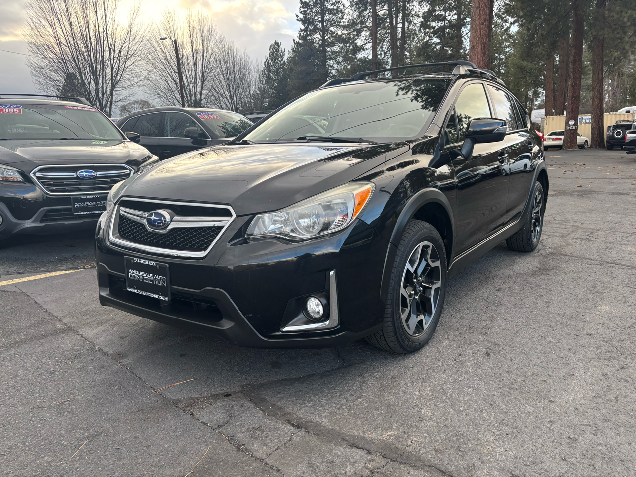 2016 Subaru Crosstrek Limited's photo