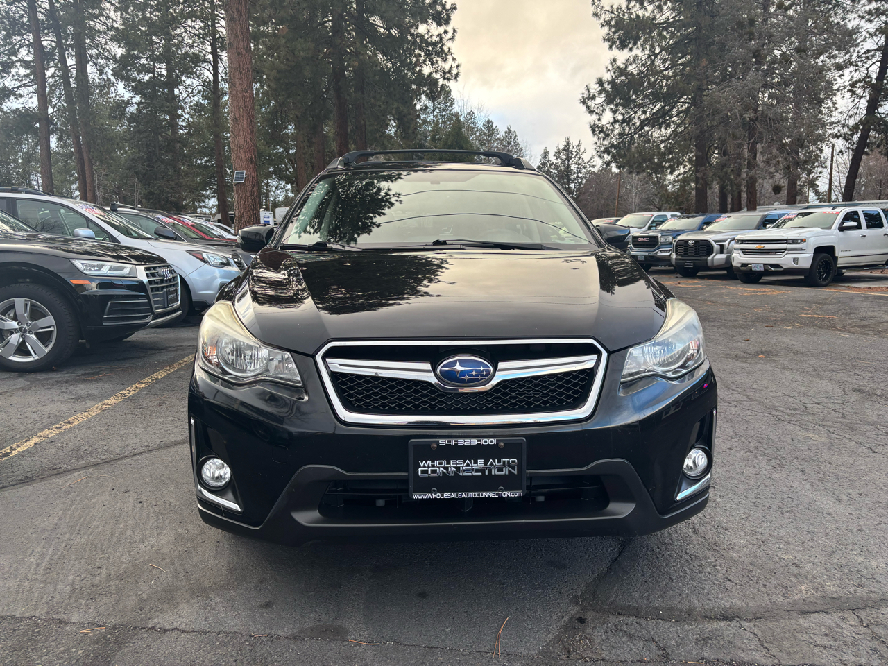 Subaru Crosstrek 2.0i Limited PZEV CVT 2016