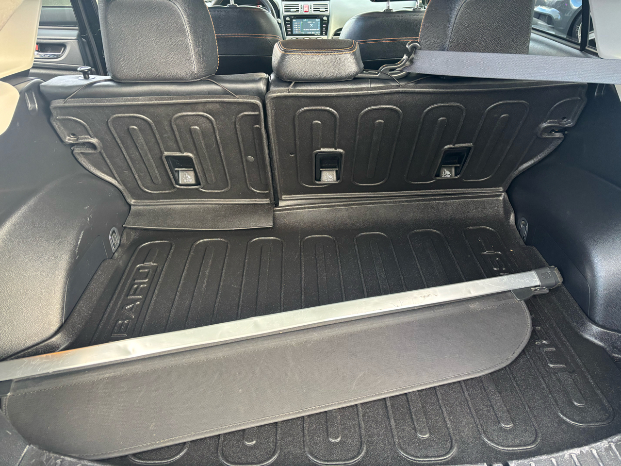 Subaru Crosstrek 2.0i Limited PZEV CVT 2016