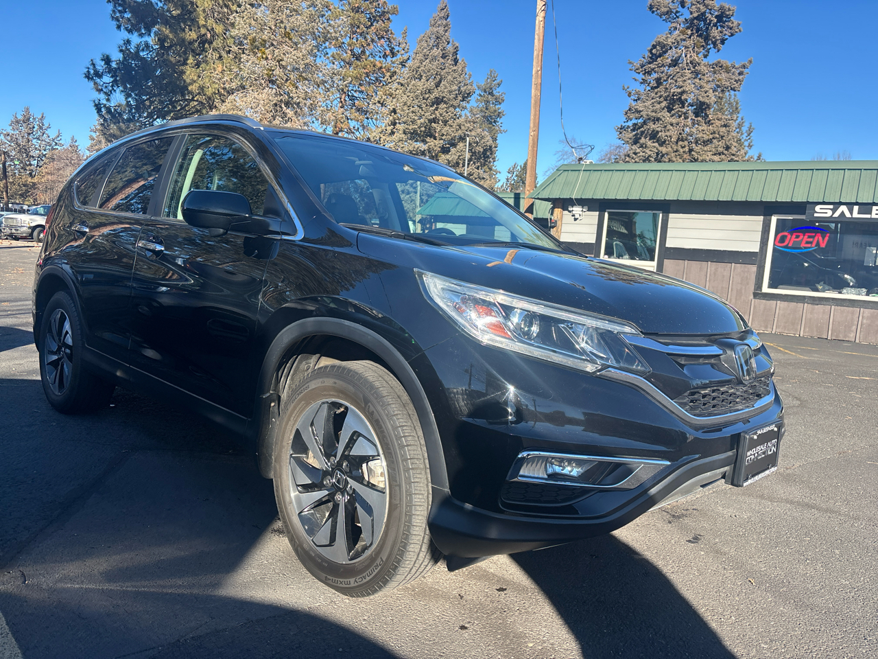 Honda CR-V Touring AWD 2015