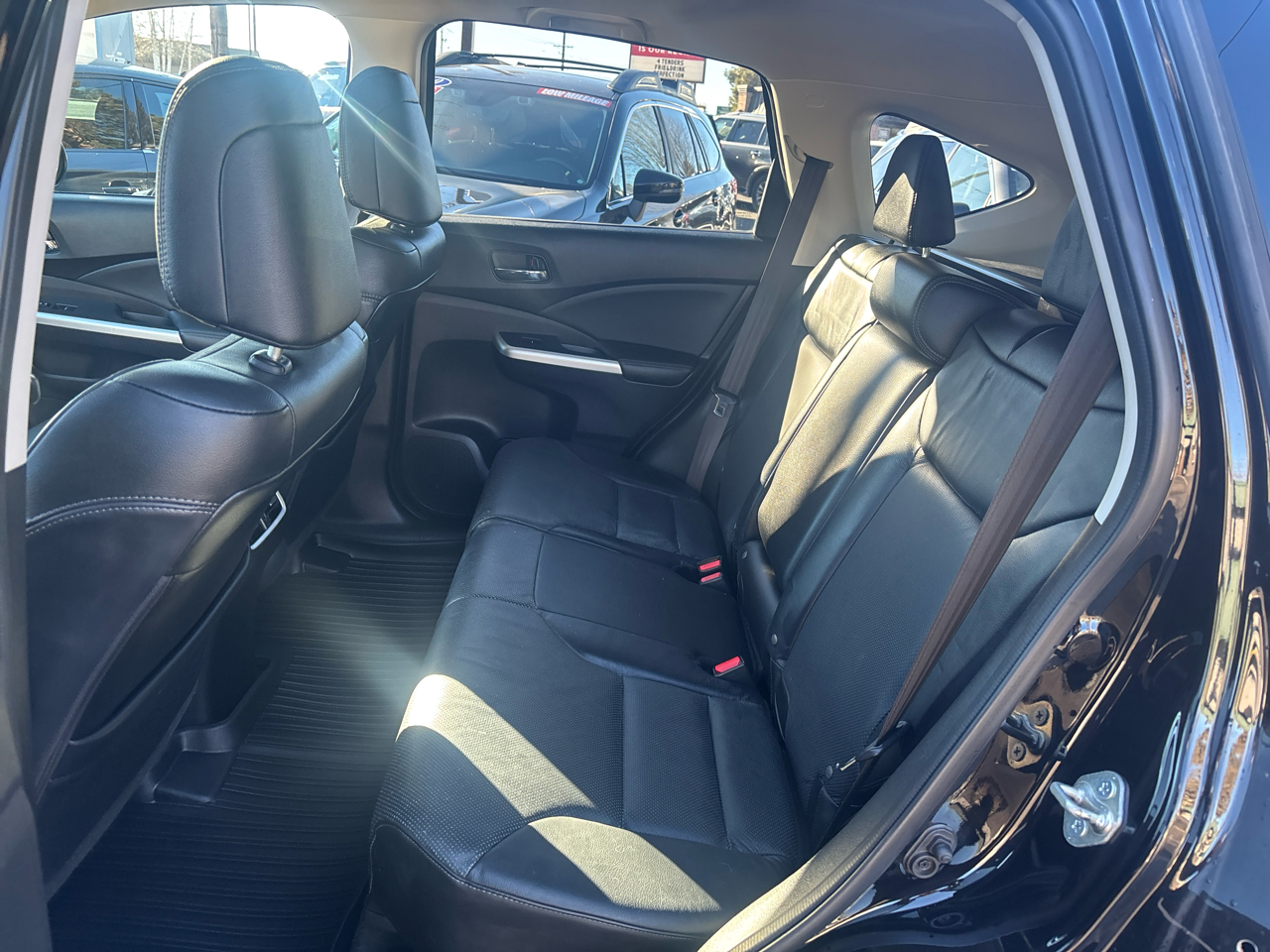 Honda CR-V Touring AWD 2015