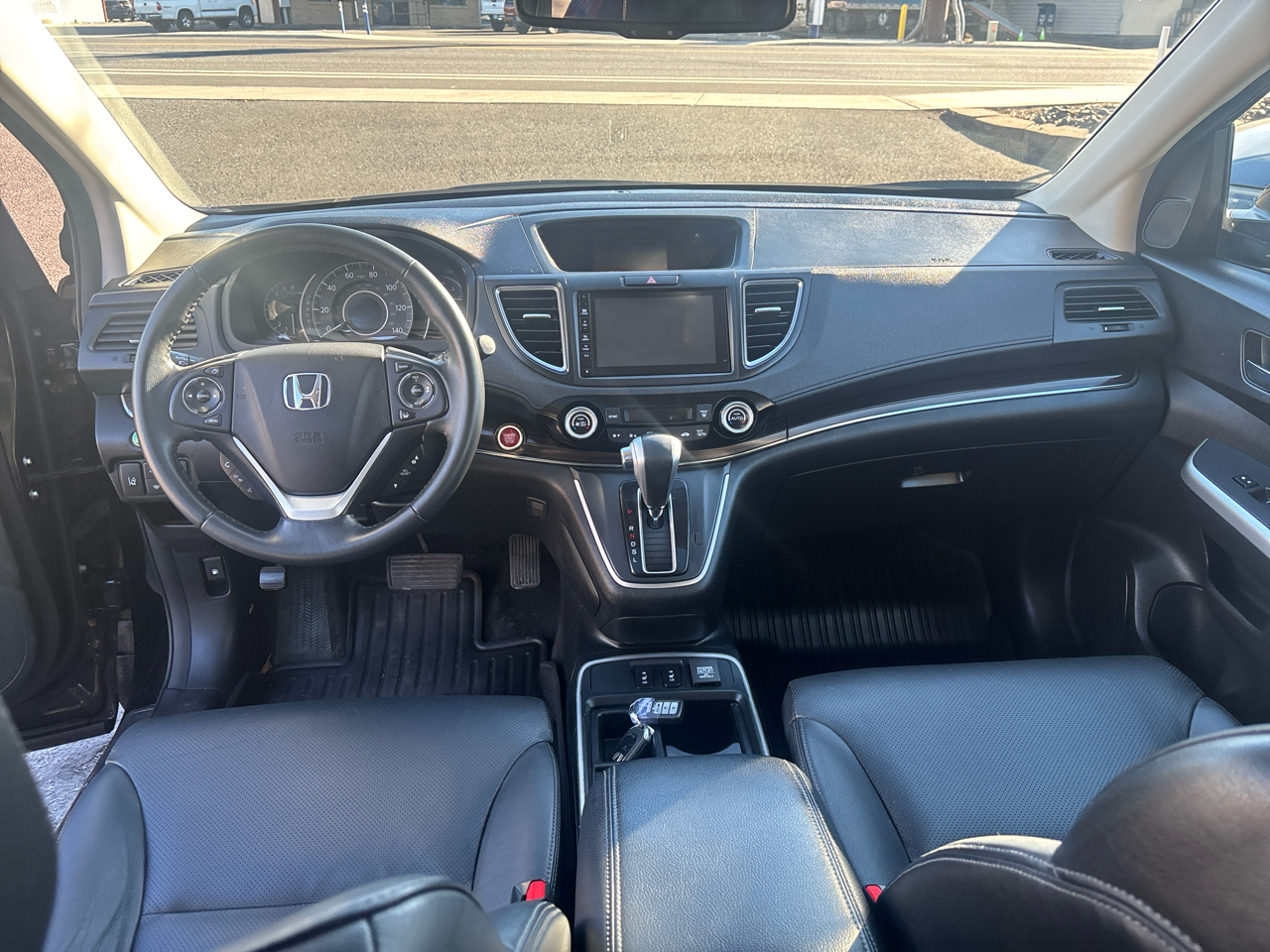 Honda CR-V Touring AWD 2015