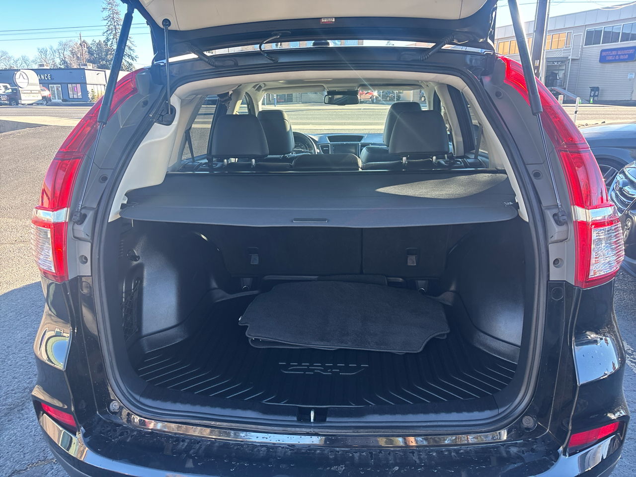 Honda CR-V Touring AWD 2015