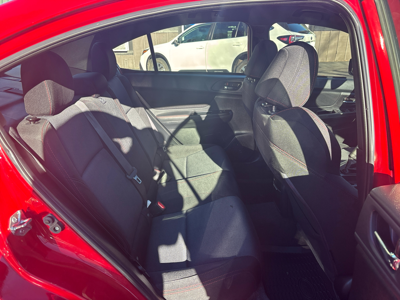 Subaru WRX 4-Door 2016