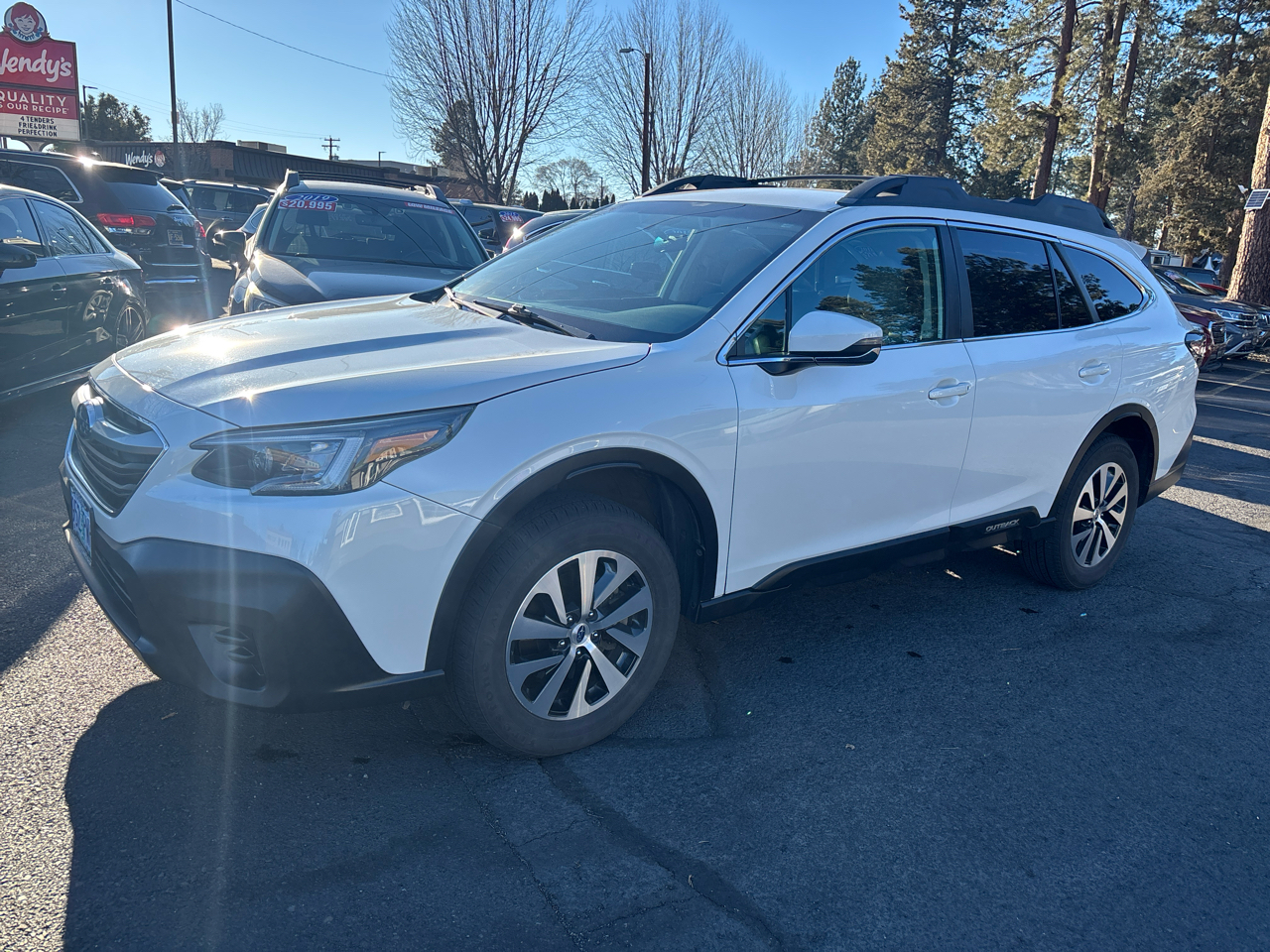 2022 Subaru Outback Premium